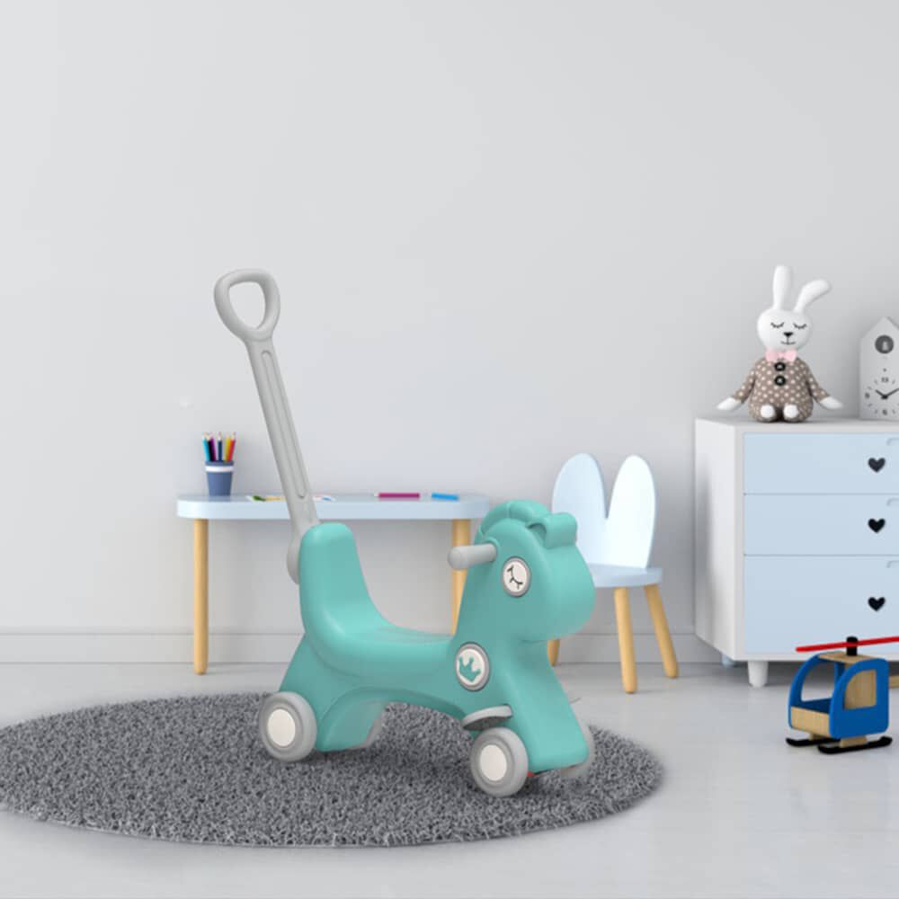 Balancin Horse 4-in-1 Mint image number 6.0